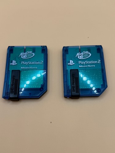 Two playstation sony ps2 - two, 2