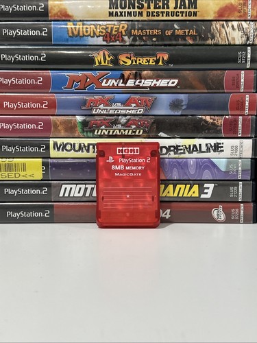 Sony playstation memory - playstation,