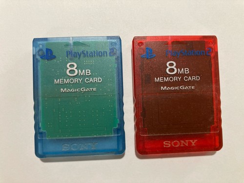 Two playstation ps2 - (2), 2