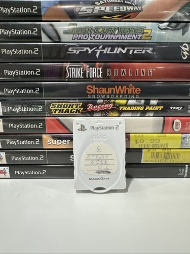 Sony playstation memory card - memory,