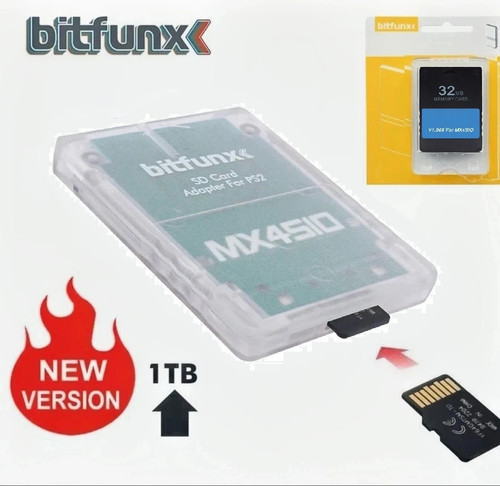 Mx4sio microsd adapter combo - microsd,