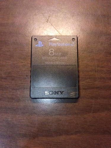 Sony playstation 8mb - sony,