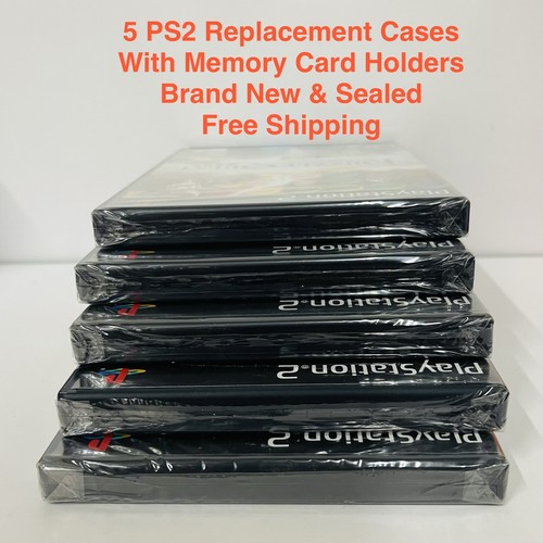 Pack ps2 replacement - replacement, game