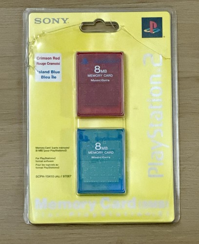 Sony playstation 8mb memory - 8mb,