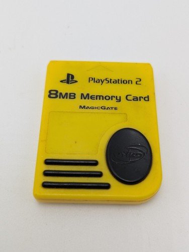 Sony playstation memory card - playstation,